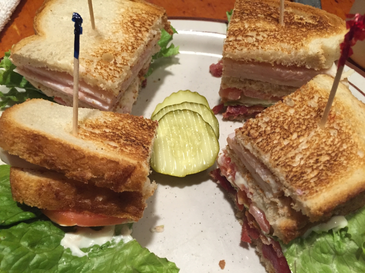 Club Sandwich